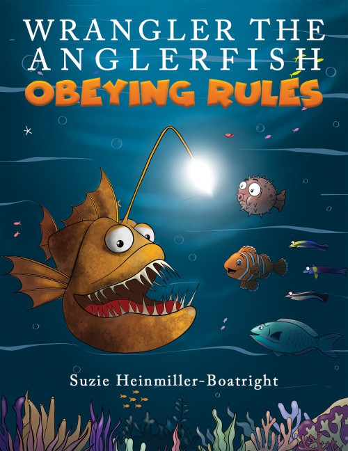 Wrangler the Anglerfish: Obeying Rules-bookcover