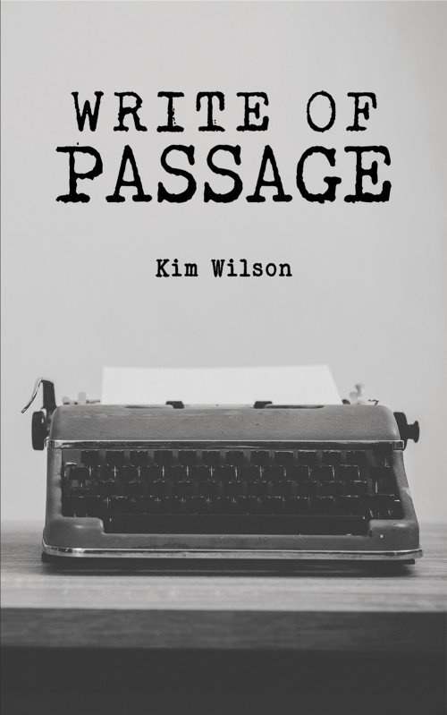 Write of Passage-bookcover