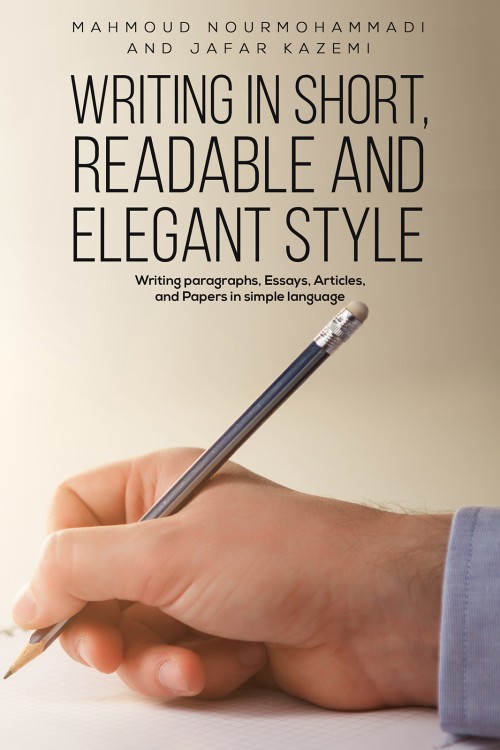 Writing in Short, Readable and Elegant Style-bookcover