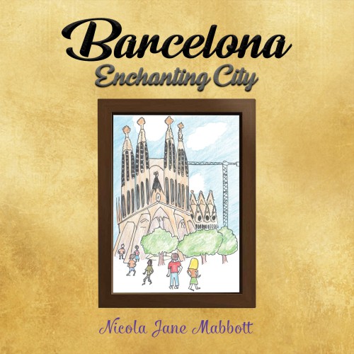 Barcelona –  Enchanting City-bookcover