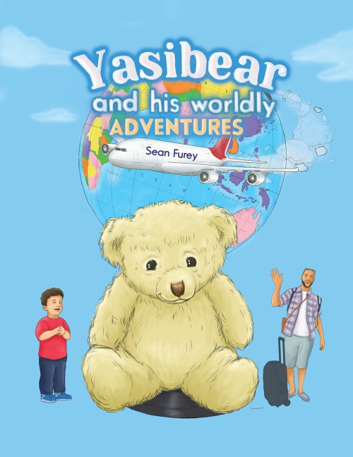 Yasibear and His Worldly Adventures-bookcover