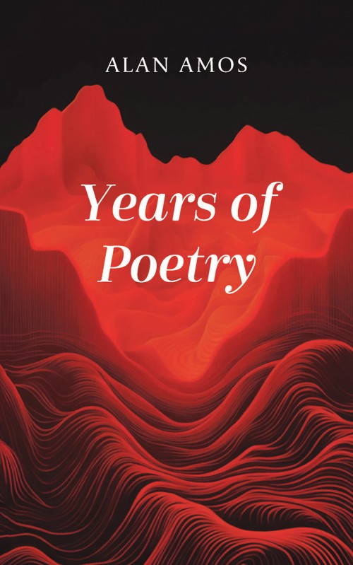 Years of Poetry-bookcover