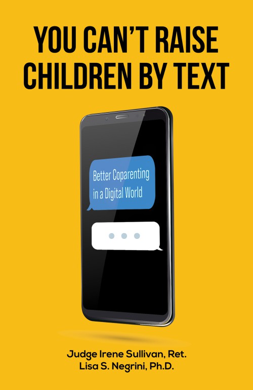 You Can't Raise Children By Text-bookcover