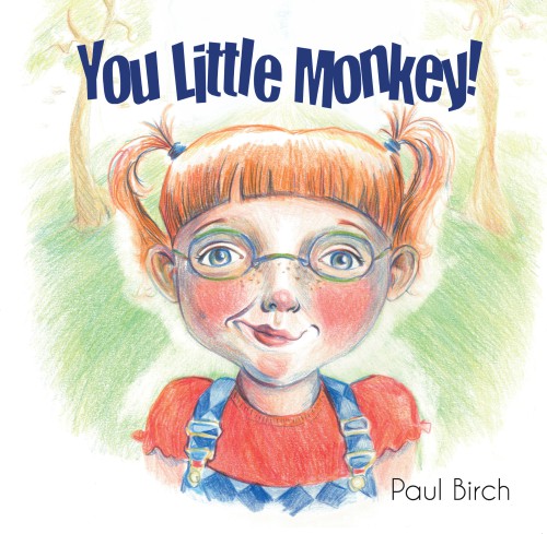 You Little Monkey-bookcover