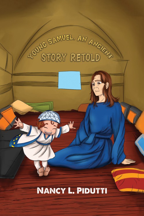 Young Samuel, An Ancient Story Retold-bookcover