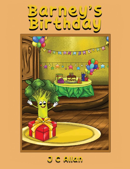 Barney’s Birthday