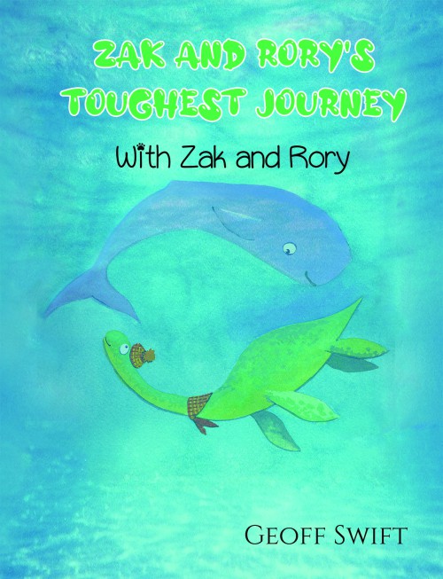 Zak and Rory's Toughest Journey-bookcover