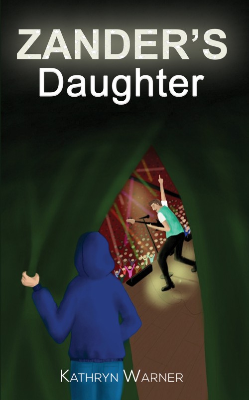 Zander's Daughter-bookcover