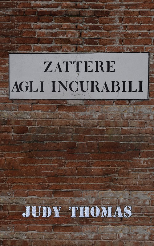 Zattere Agli Incurabili-bookcover