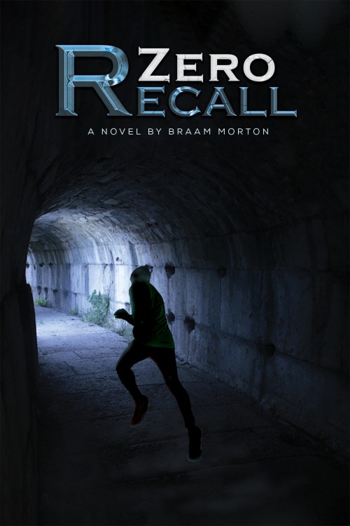 Zero Recall-bookcover