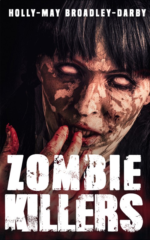 Zombie Killers-bookcover