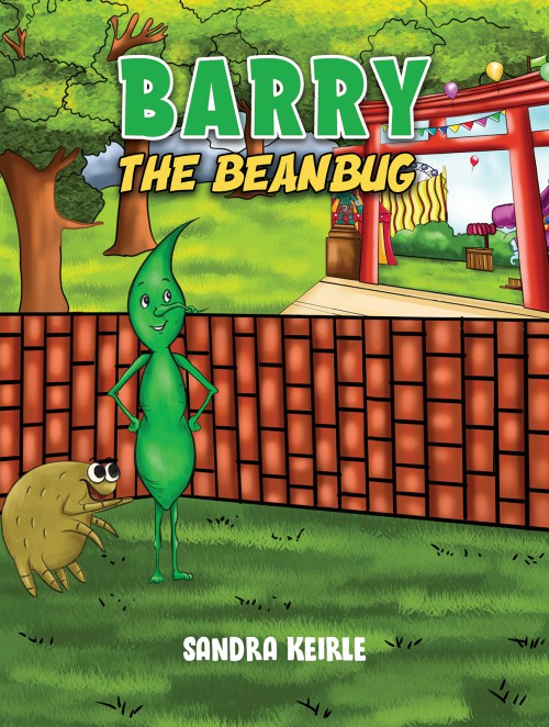 Barry the Beanbug-bookcover