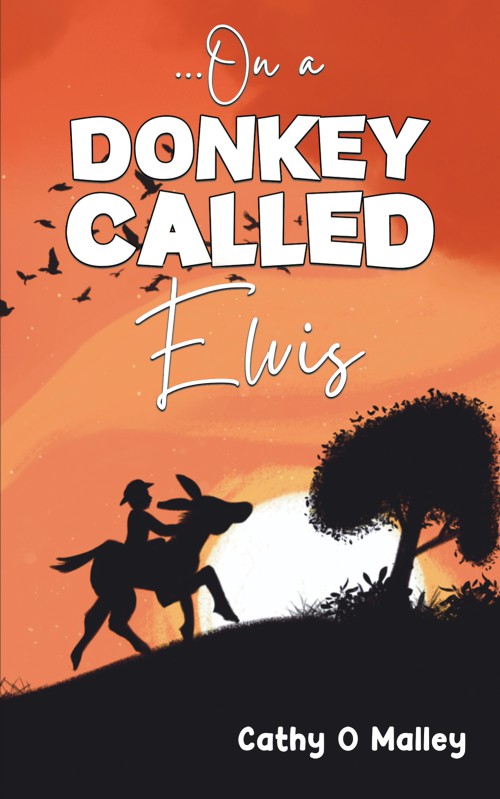 …On a Donkey Called Elvis-bookcover
