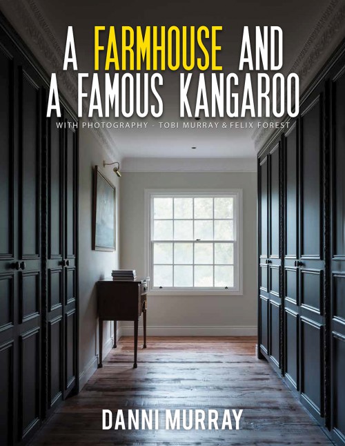 A Farmhouse and a Famous Kangaroo