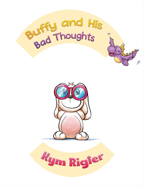 Buffy and His Bad Thoughts-bookcover