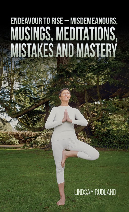 Endeavour to Rise – Misdemeanours, Musings, Meditations, Mistakes and Mastery