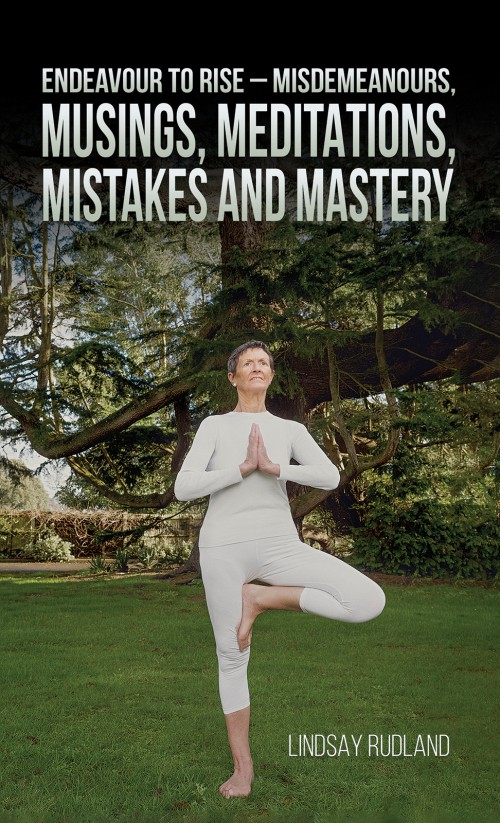 Endeavour to Rise – Misdemeanours, Musings, Meditations, Mistakes and Mastery-bookcover
