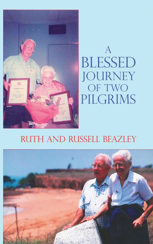 A Blessed Journey of Two Pilgrims-bookcover