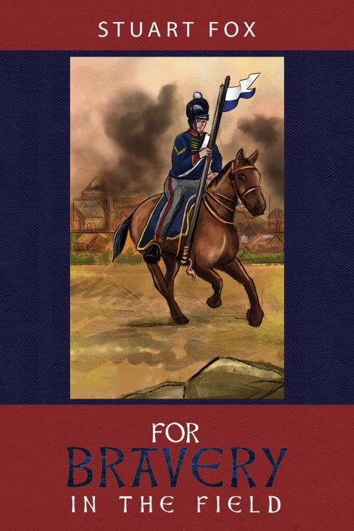 For Bravery in the Field-bookcover