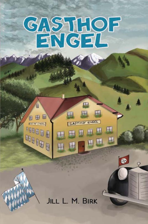Gasthof Engel-bookcover