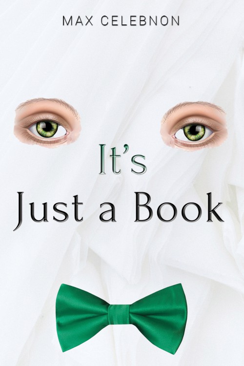 It's Just a Book-bookcover