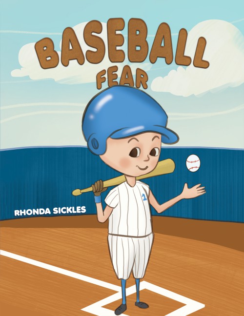 Baseball Fear-bookcover