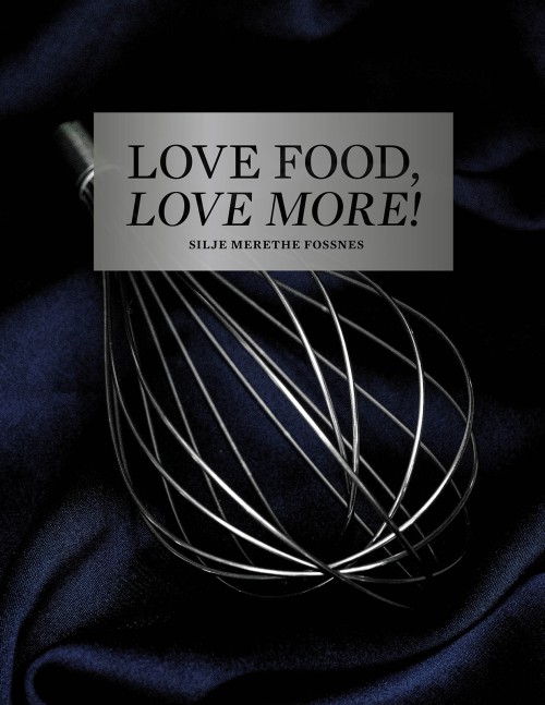 Love Food, Love More-bookcover