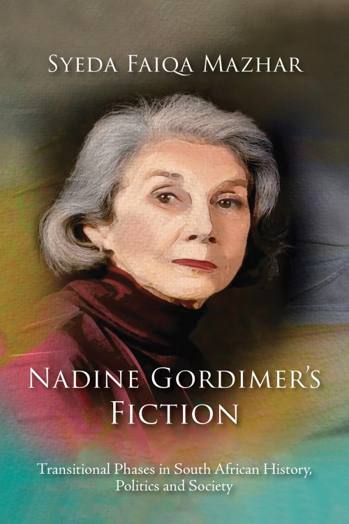 Nadine Gordimer's Fiction-bookcover