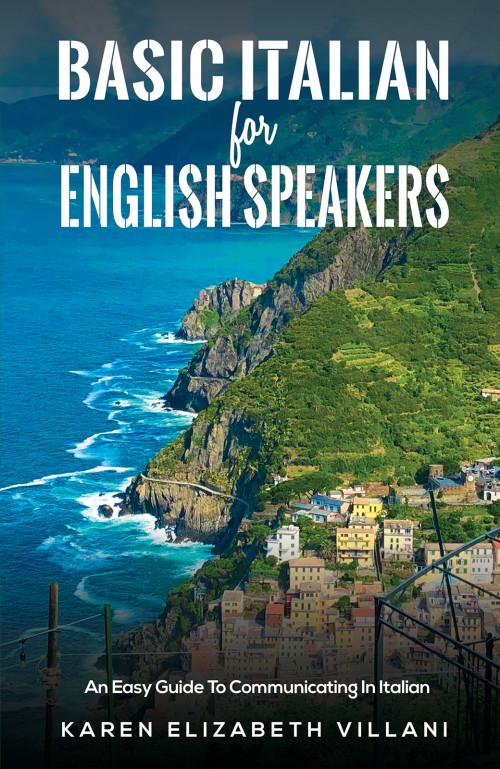 Basic Italian for English Speakers-bookcover