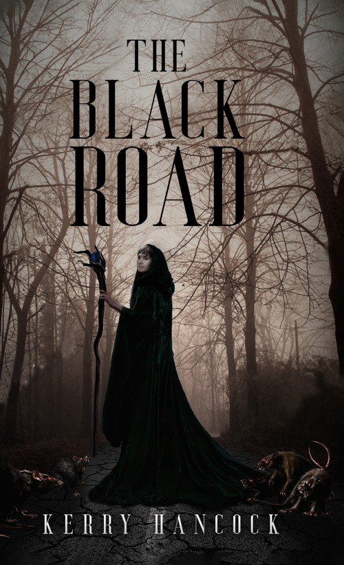 The Black Road-bookcover