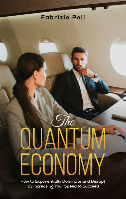 The Quantum Economy-bookcover
