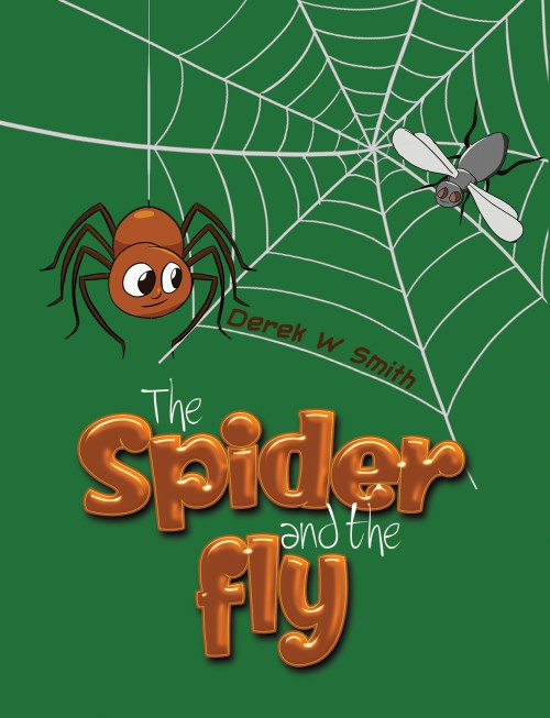 The Spider and the Fly-bookcover