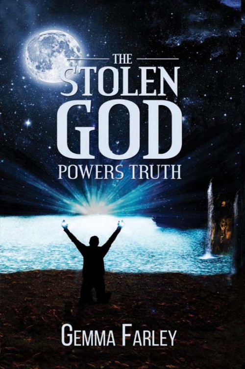 The Stolen God - Powers Truth-bookcover