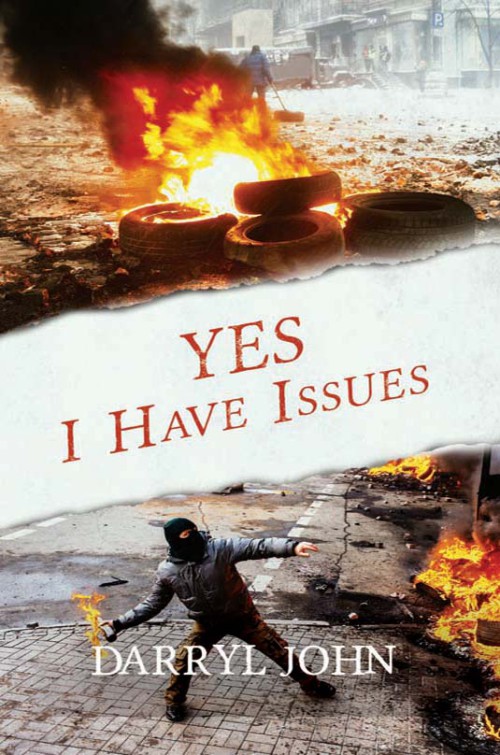 Yes, I Have Issues-bookcover