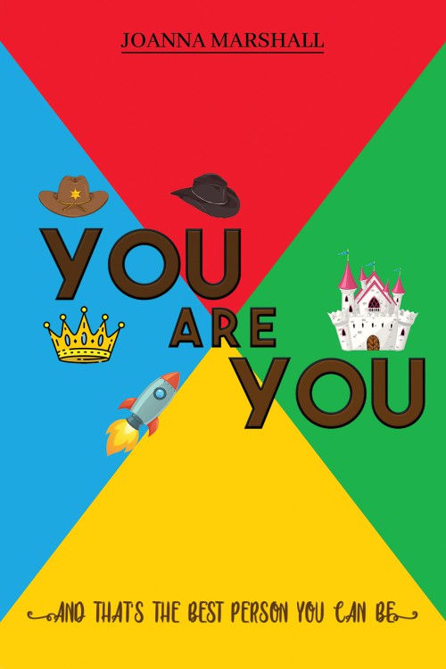 You Are You-bookcover