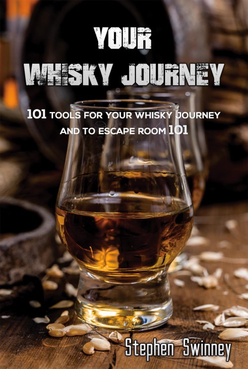Your Whisky Journey-bookcover