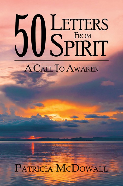 50 Letters from Spirit-bookcover