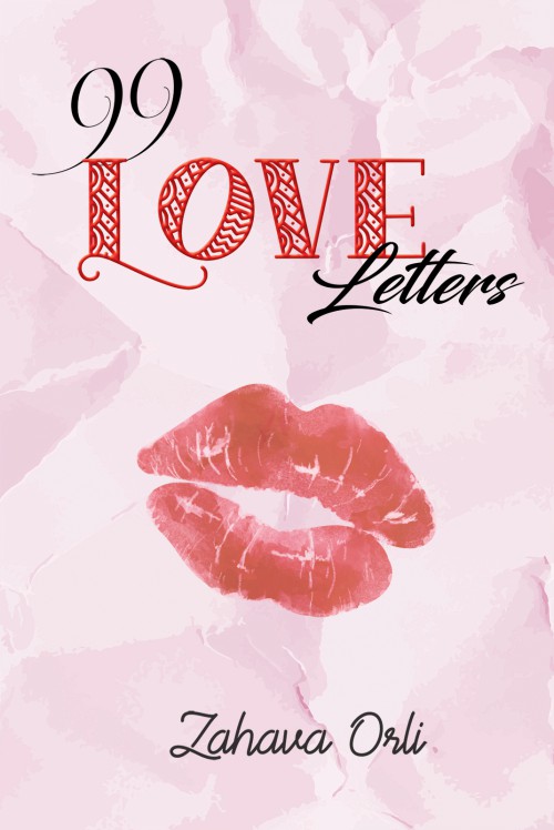 99 Love Letters -bookcover