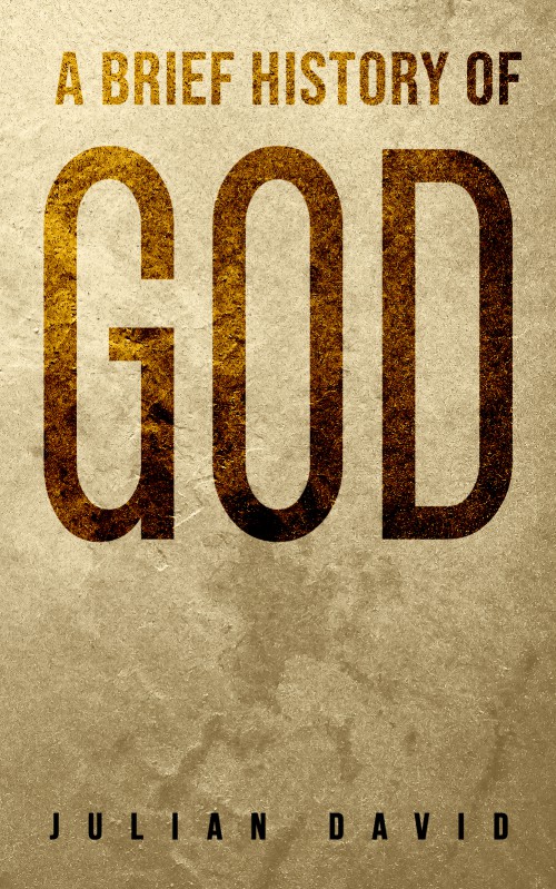A Brief History of God-bookcover