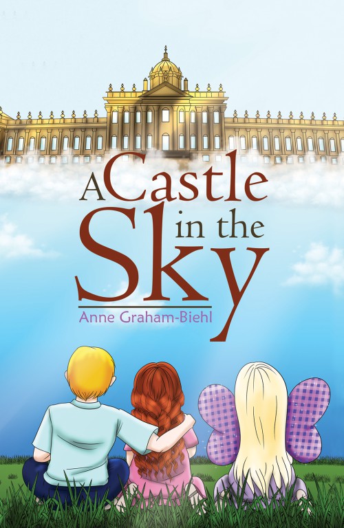 A Castle in the Sky -bookcover
