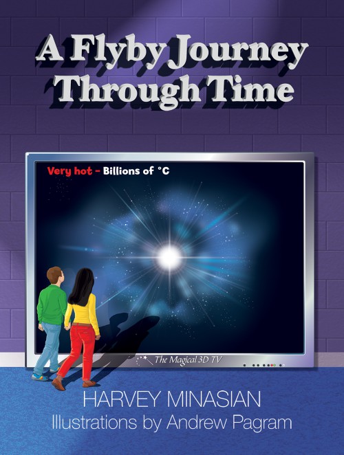 A Flyby Journey Through Time-bookcover