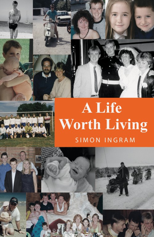 A Life Worth Living -bookcover