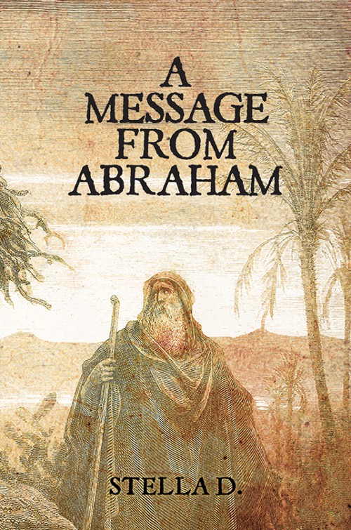 A Message From Abraham -bookcover