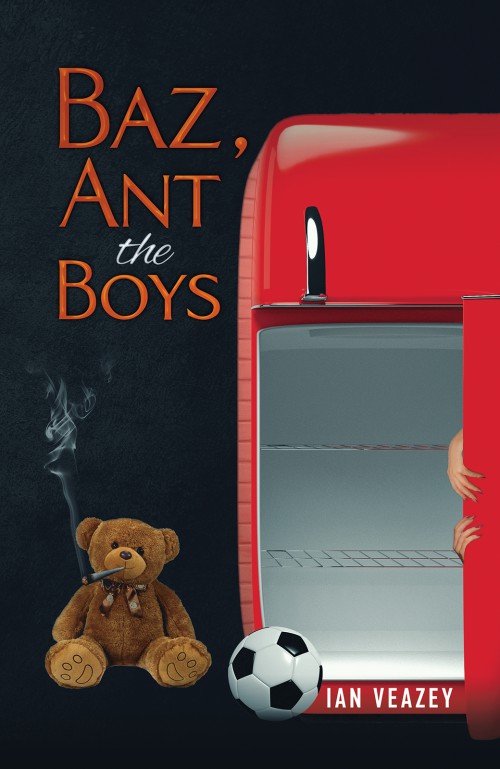 Baz, Ant and the Boys-bookcover