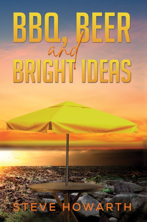 BBQ, Beer and Bright Ideas-bookcover
