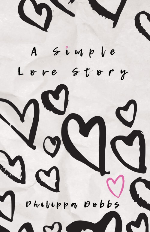 A Simple Love Story -bookcover