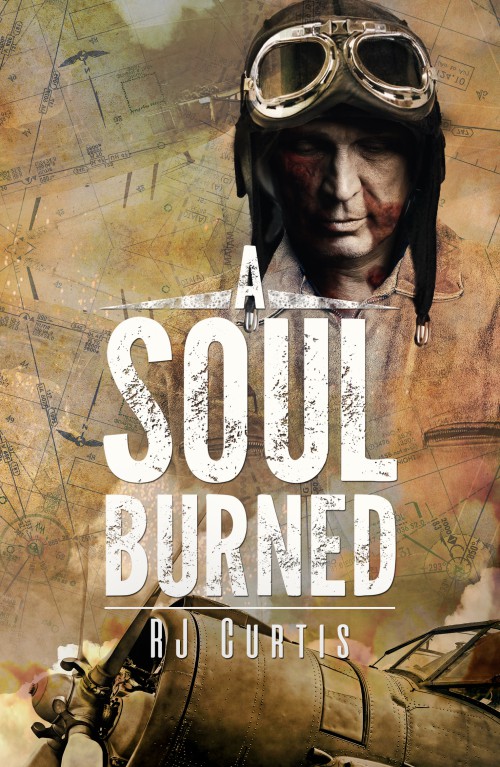 A Soul Burned-bookcover