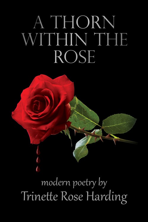 A Thorn Within The Rose -bookcover