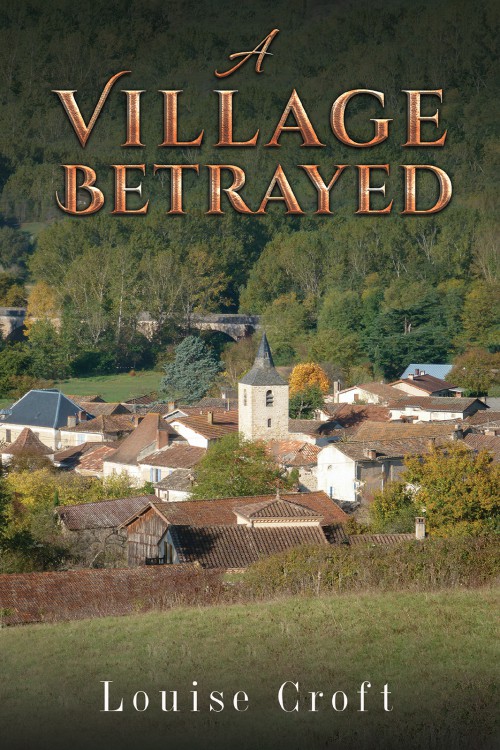 A Village Betrayed-bookcover