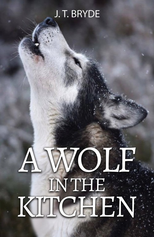 A Wolf in the Kitchen-bookcover